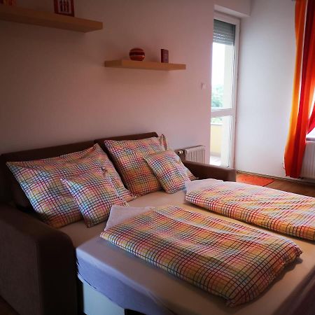 Mészáros apartman Bük Esterno foto