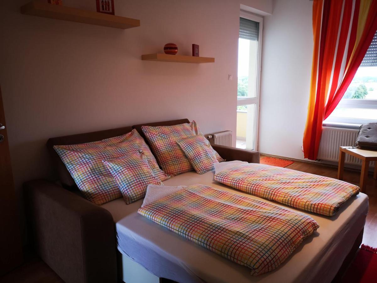 Mészáros apartman Bük Esterno foto