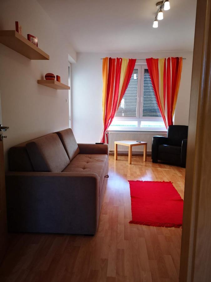 Mészáros apartman Bük Esterno foto