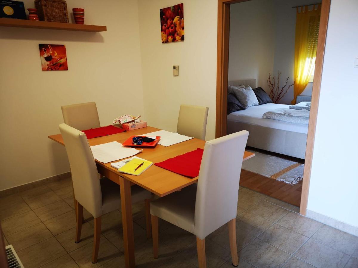 Mészáros apartman Bük Esterno foto