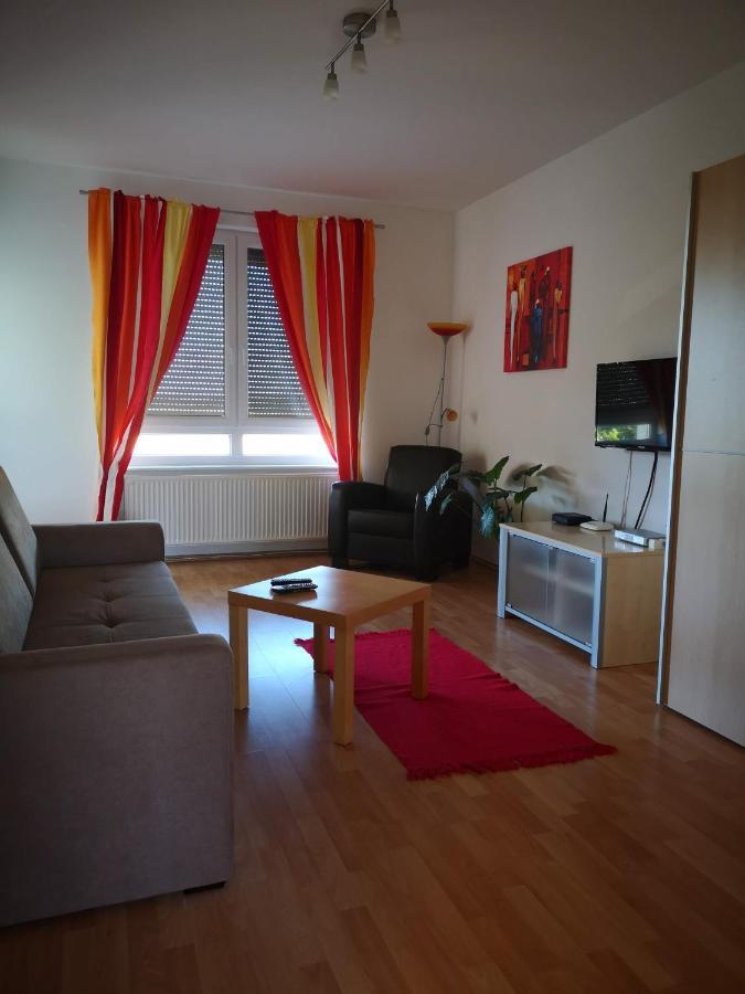 Mészáros apartman Bük Esterno foto