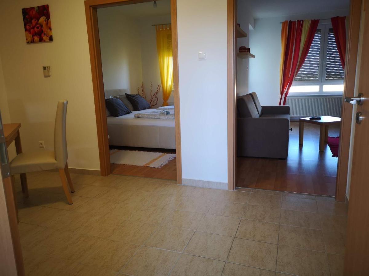Mészáros apartman Bük Esterno foto