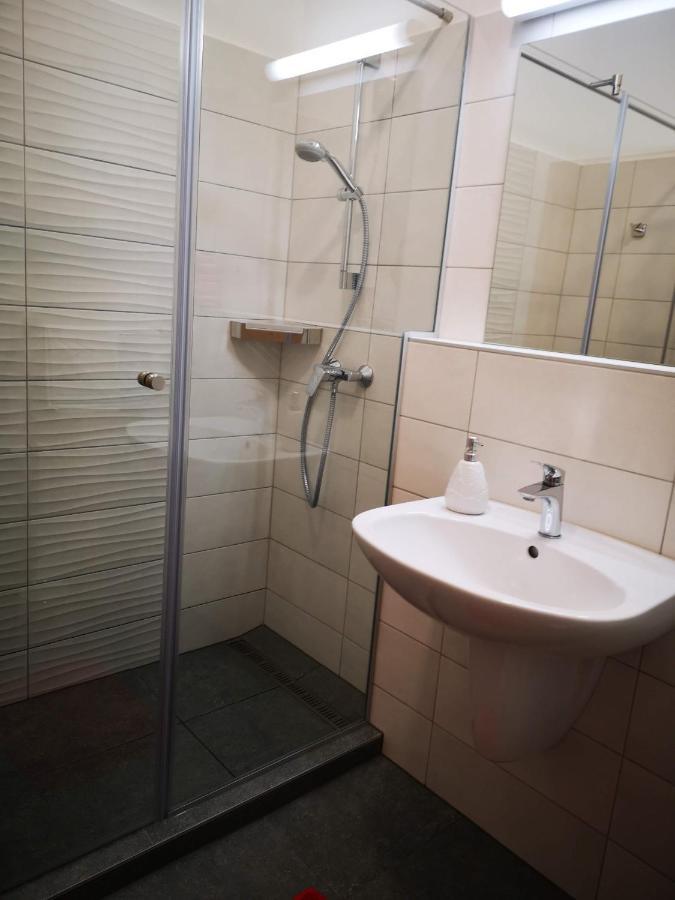 Mészáros apartman Bük Esterno foto