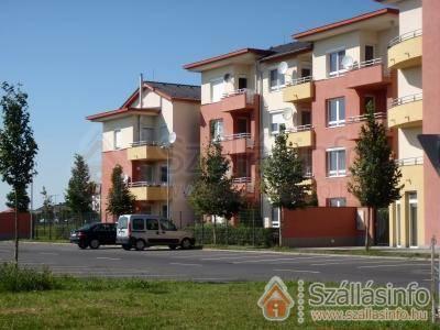 Mészáros apartman Bük Esterno foto