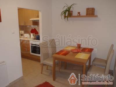Mészáros apartman Bük Esterno foto