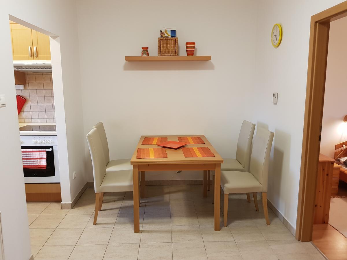 Mészáros apartman Bük Esterno foto