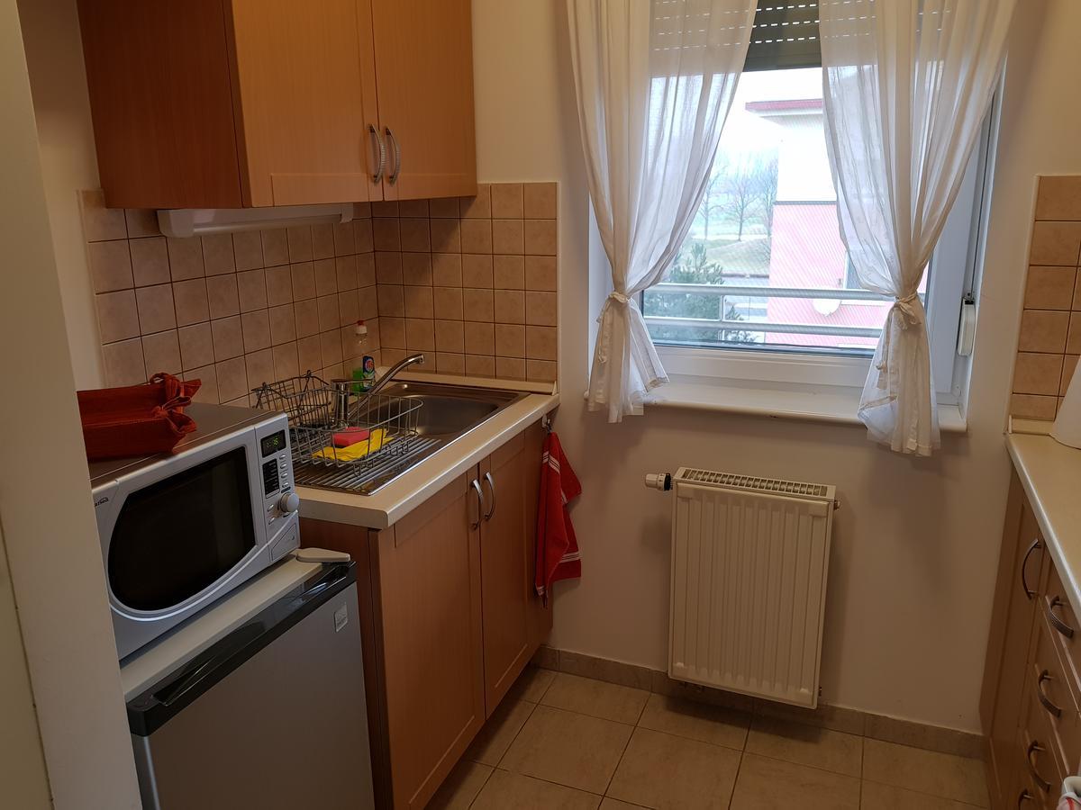 Mészáros apartman Bük Esterno foto